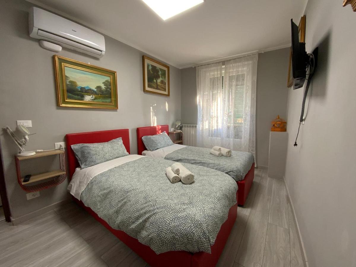 Casa Camelie Apartment เจนัว ภายนอก รูปภาพ