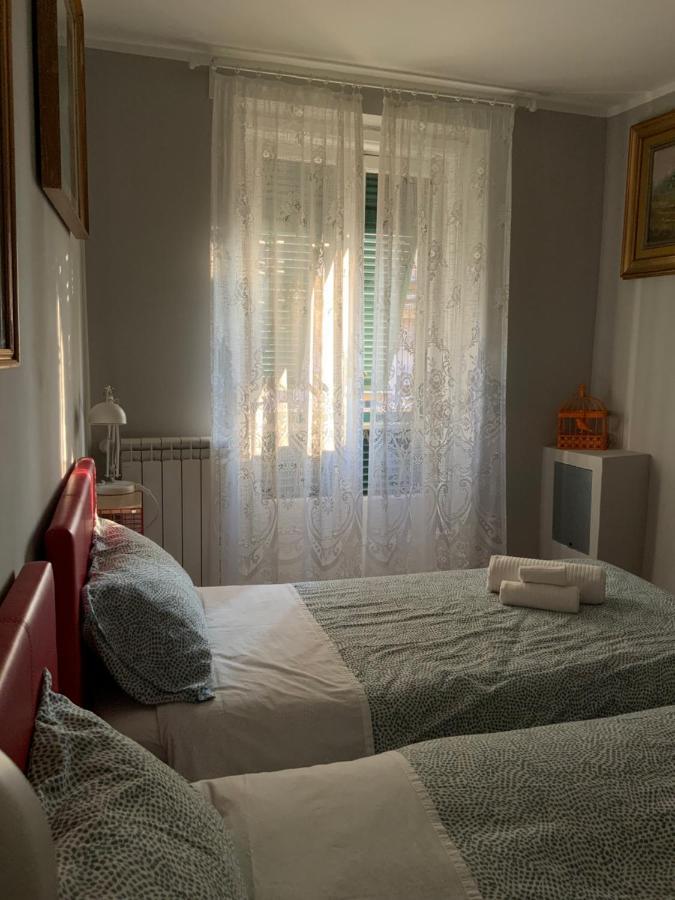 Casa Camelie Apartment เจนัว ภายนอก รูปภาพ